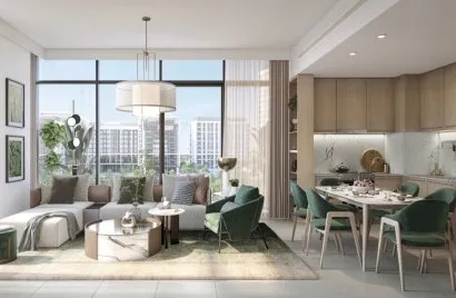 Apartamento de 3 dormitorios en Dubai Hills Estate, UAE No. 1291
