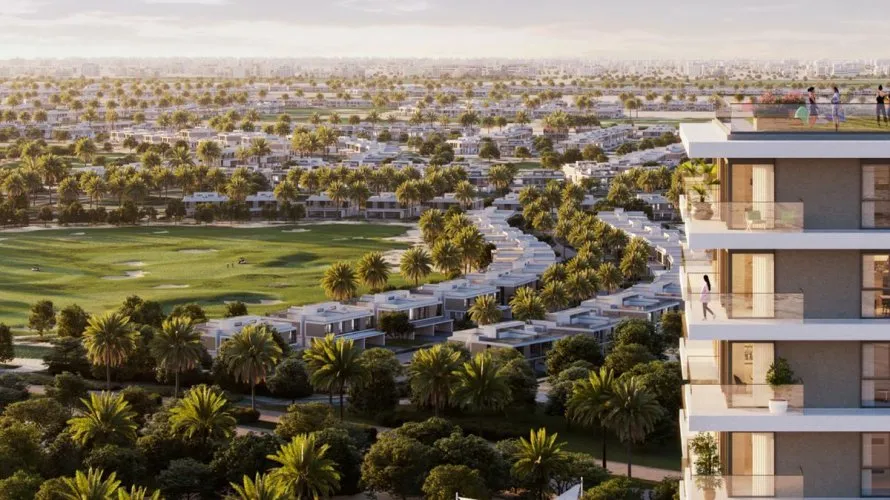 Apartamento de 3 dormitorios en Dubai Hills Estate, UAE No. 1373 № 7