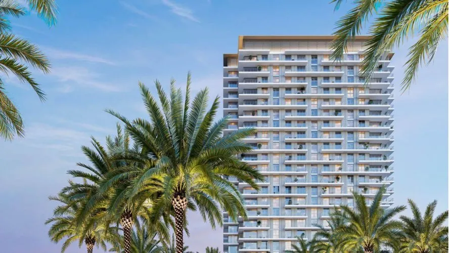 Apartamento de 1 dormitorio en Dubai Hills Estate, UAE No. 1396 № 3