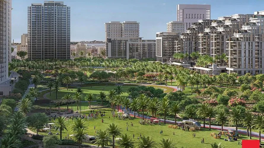 Apartamento de 3 dormitorios en Dubai Hills Estate, UAE No. 1459 № 6