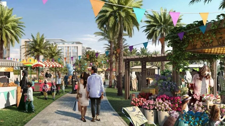 Apartamento tipo estudio Estudio en Dubai Hills Estate, UAE No. 1466 № 1
