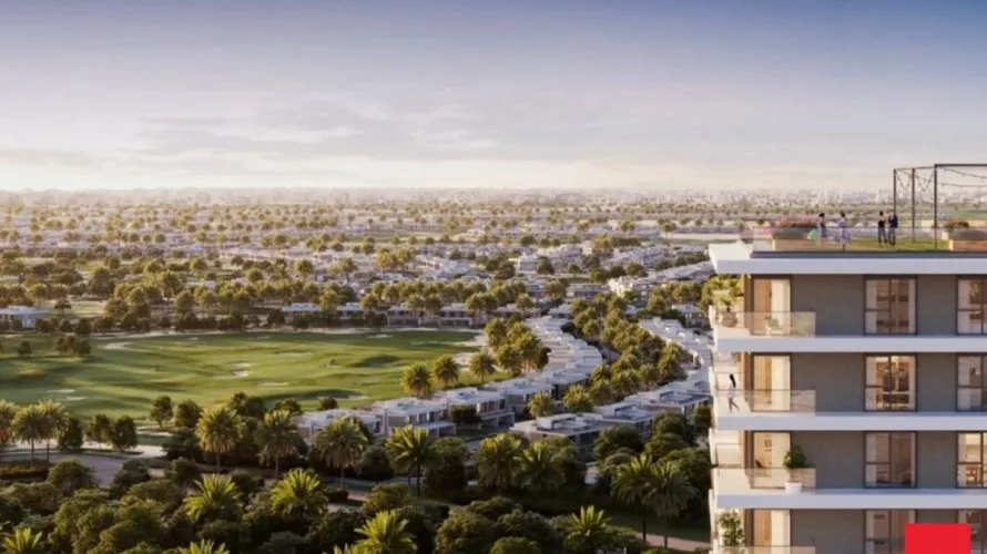 Apartamento de 1 dormitorio en Dubai Hills Estate, UAE No. 1424 № 2