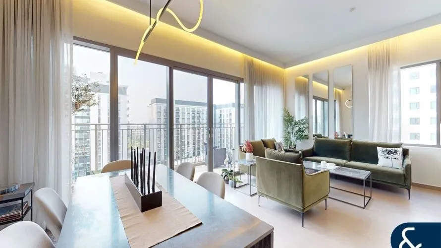 Apartamento de 3 dormitorios en Dubai Hills Estate, UAE No. 1331 № 15
