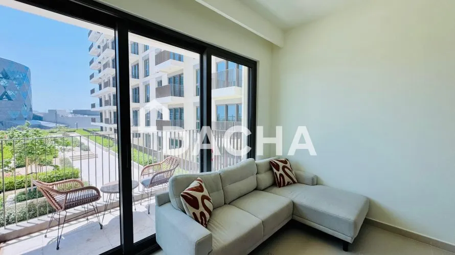 Apartamento de 1 dormitorio en Dubai Hills Estate, UAE No. 1533 № 11