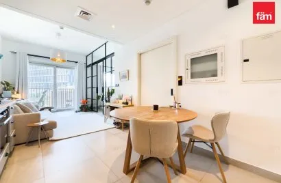 Apartamento de 1 dormitorio en Dubai Hills Estate, UAE No. 1285