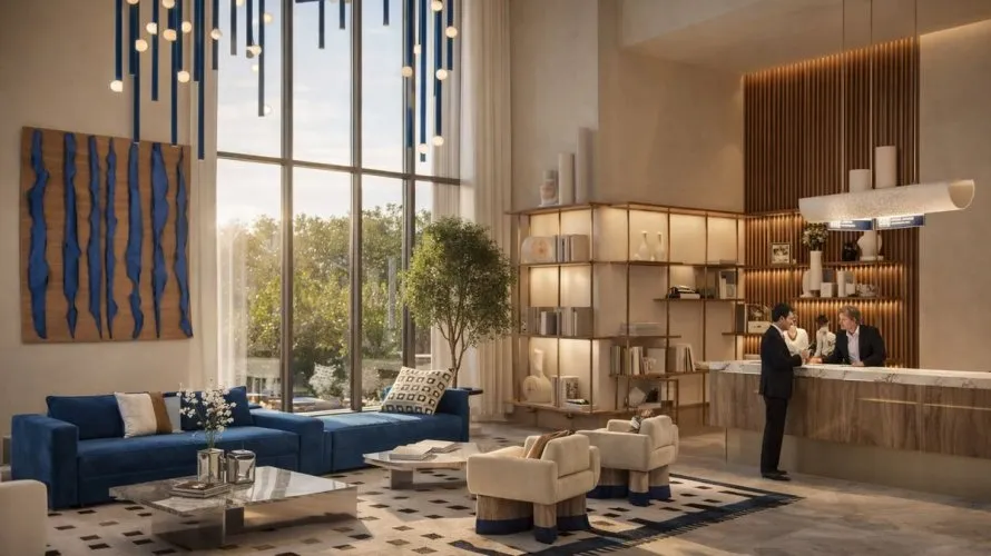 Apartamento de 1 dormitorio en Dubai Hills Estate, UAE No. 1376 № 8