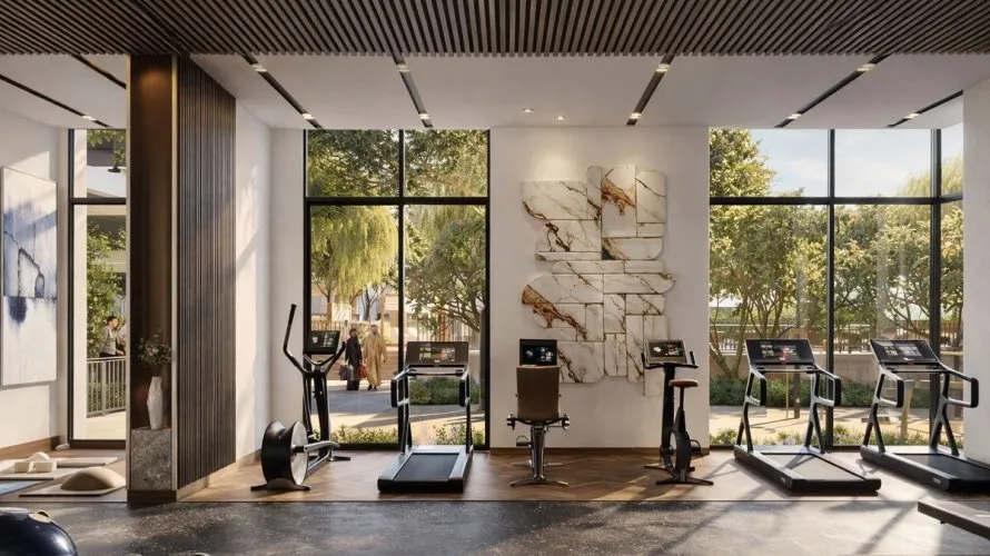 Apartamento de 1 dormitorio en Dubai Hills Estate, UAE No. 1376 № 2