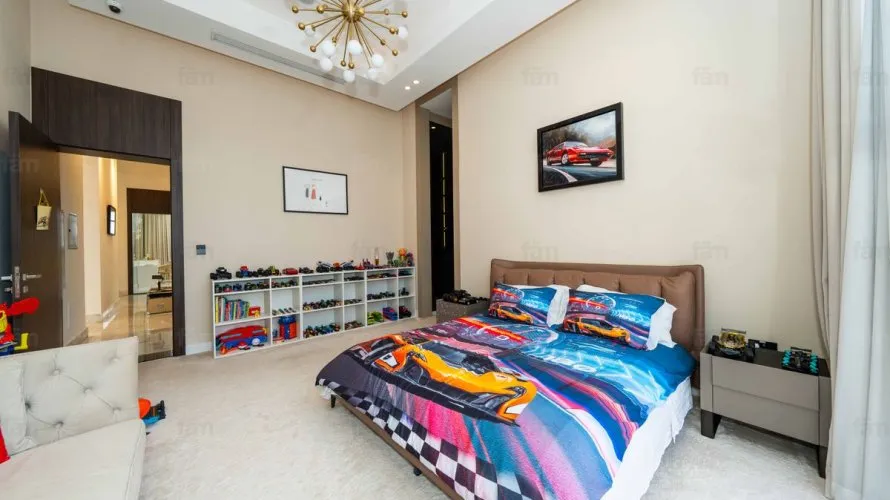 Villa de 6 dormitorios en Dubai Hills Estate, UAE No. 1417 № 22