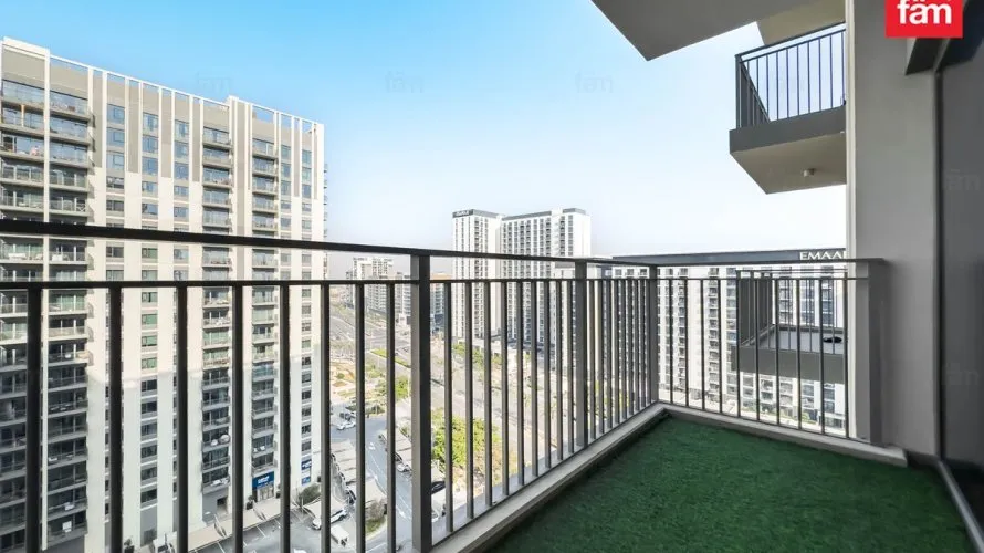 Apartamento de 2 dormitorios en Dubai Hills Estate, UAE No. 1591