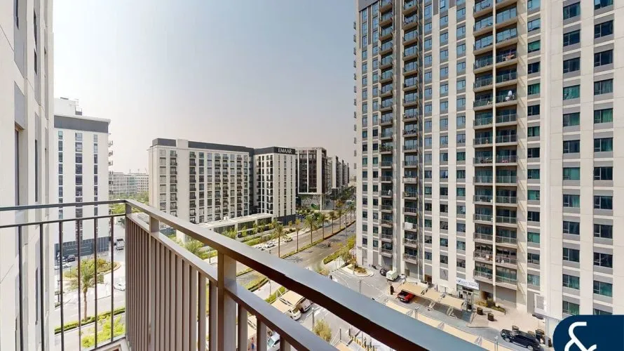 Apartamento de 3 dormitorios en Dubai Hills Estate, UAE No. 1331