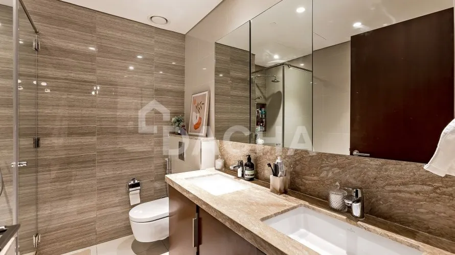 Apartamento de 1 dormitorio en Park Heights, UAE No. 1436 № 14