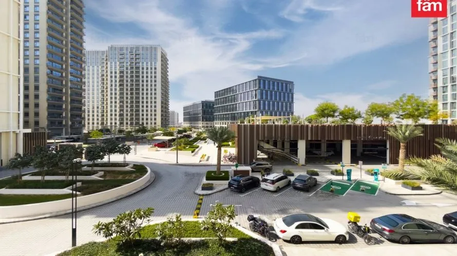 Apartamento de 1 dormitorio en Dubai Hills Estate, UAE No. 1285 № 1
