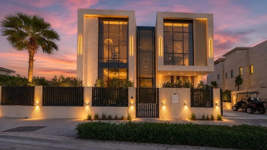 Villa de 6 dormitorios en Dubai Hills Estate, UAE No. 1417 № 7
