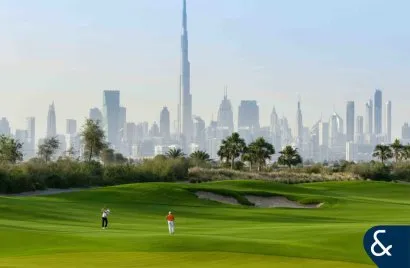 Apartamento de 1 dormitorio en Dubai Hills Estate, UAE No. 1265