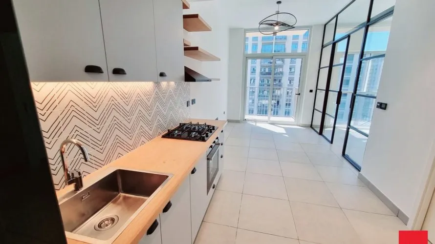 Apartamento de 1 dormitorio en Dubai Hills Estate, UAE No. 1426