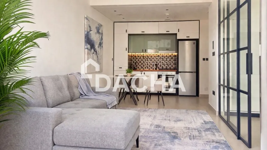 Apartamento de 2 dormitorios en Dubai Hills Estate, UAE No. 1446 № 1