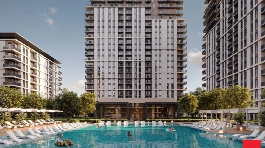 Apartamento de 2 dormitorios en Dubai Hills Estate, UAE No. 1594 № 5