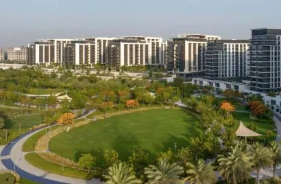 Apartamento de 3 dormitorios en Dubai Hills Estate, UAE No. 1371