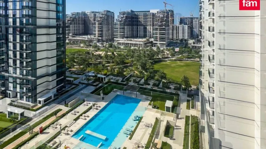 Apartamento de 2 dormitorios en Dubai Hills Estate, UAE No. 1268 № 3