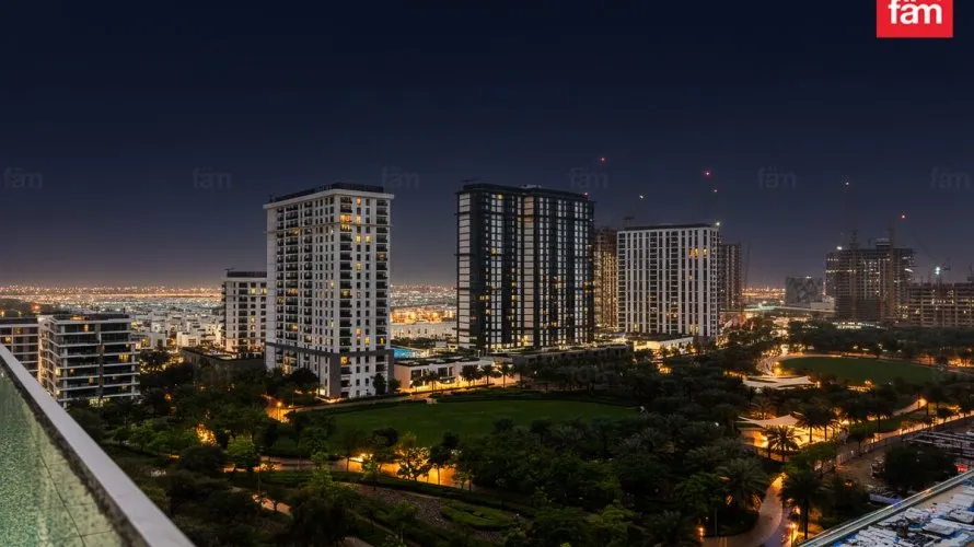 Apartamento de 3 dormitorios en Dubai Hills Estate, UAE No. 1343 № 14