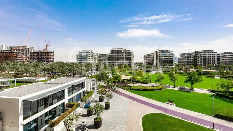 Apartamento de 3 dormitorios en Executive Residences, UAE No. 1550 № 16