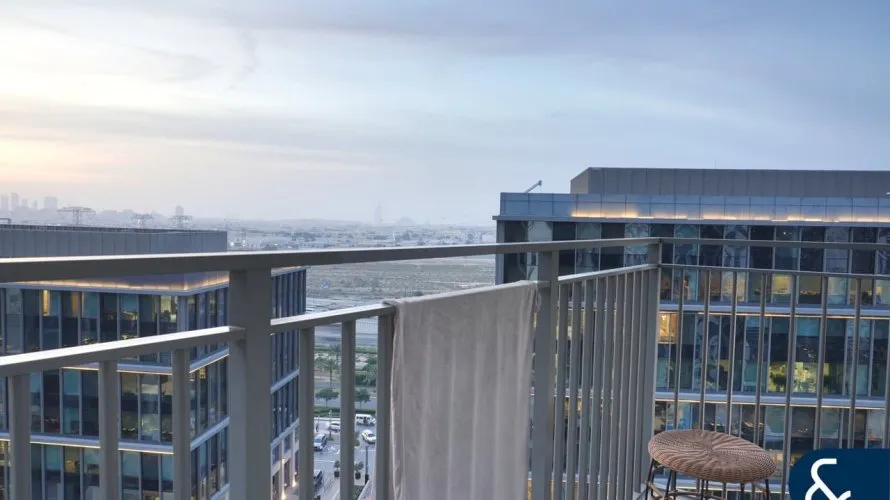 PARK HEIGHTS en Dubai Hills Estate, UAE No. 16 № 6