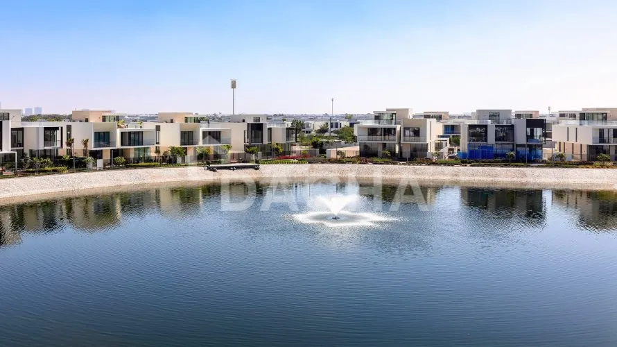 Villa de 5 dormitorios en Dubai Hills Estate, UAE No. 1534 № 2