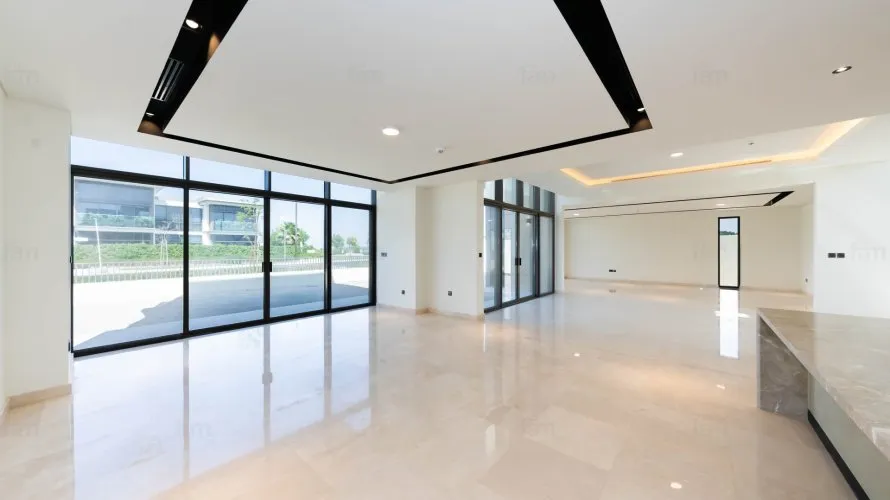 Villa de 4 dormitorios en Dubai Hills Estate, UAE No. 1359
