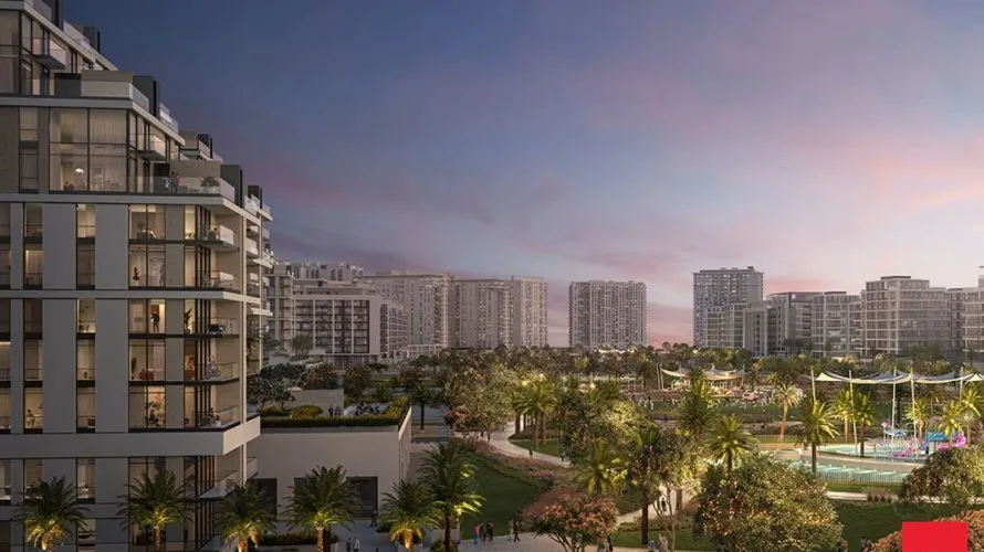 Apartamento de 2 dormitorios en Dubai Hills Estate, UAE No. 1592 № 3