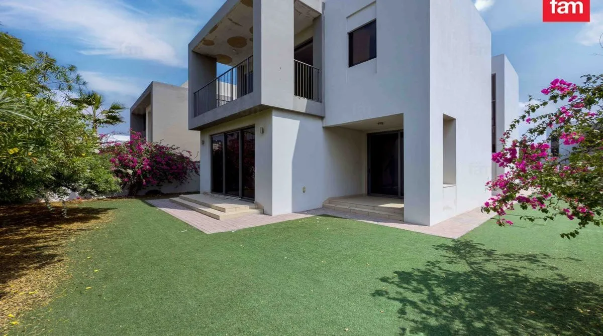 Villa de 3 dormitorios en Dubai Hills Estate, UAE No. 1313