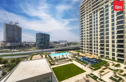 Apartamento de 2 dormitorios en Dubai Hills Estate, UAE No. 1288