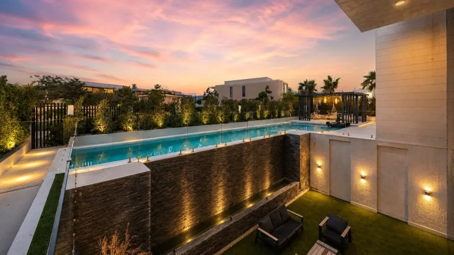 Villa de 6 dormitorios en Dubai Hills Estate, UAE No. 1417