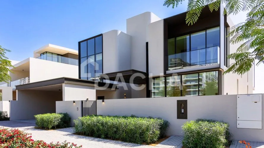 Villa de 5 dormitorios en Dubai Hills Estate, UAE No. 1534