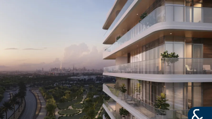 Apartamento de 2 dormitorios en Dubai Hills Estate, UAE No. 1262 № 1