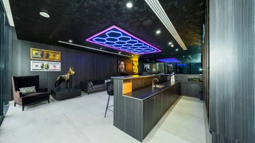 Villa de 6 dormitorios en Dubai Hills Estate, UAE No. 1417 № 24
