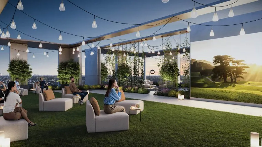 Apartamento de 1 dormitorio en Dubai Hills Estate, UAE No. 1394 № 5