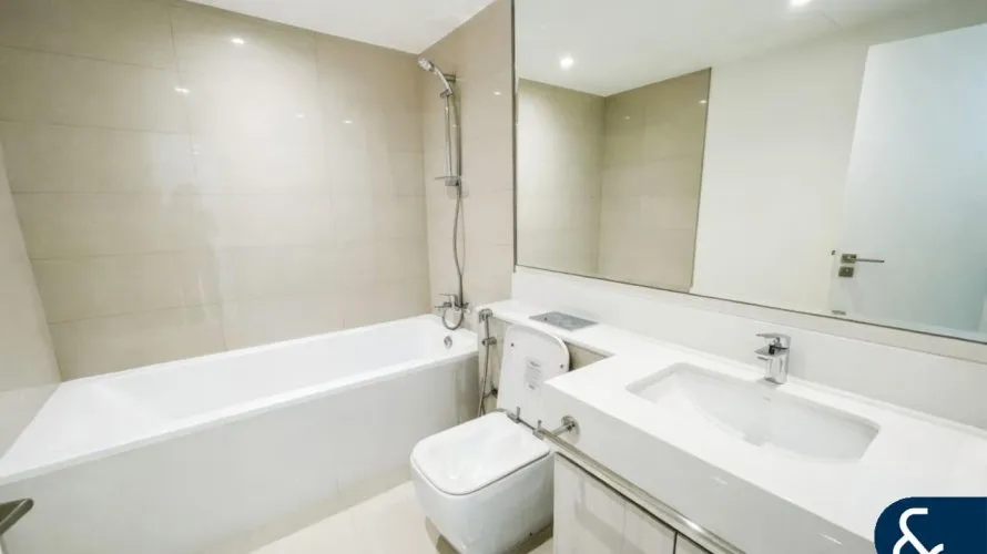 Apartamento de 1 dormitorio en Park Point, UAE No. 1320 № 1