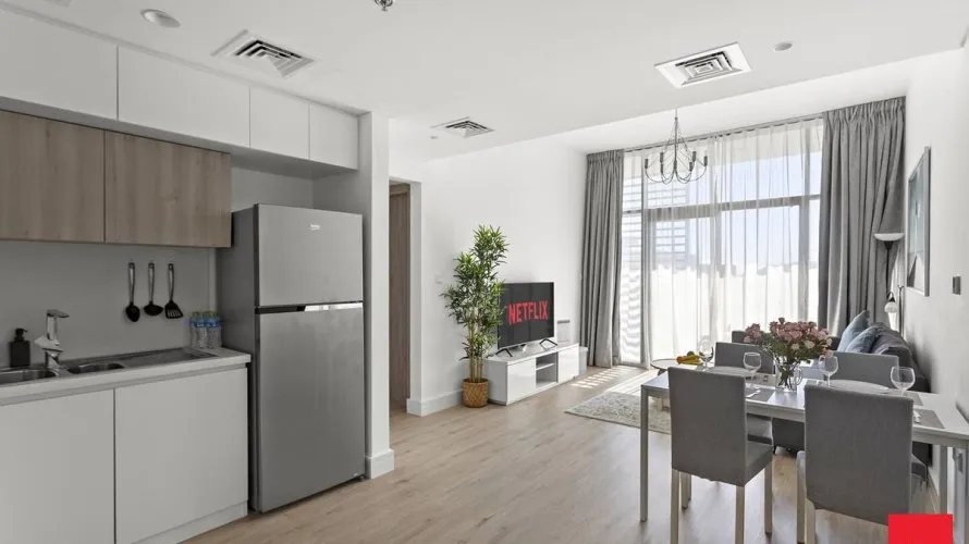 Apartamento de 1 dormitorio en Dubai Hills Estate, UAE No. 1315 № 16