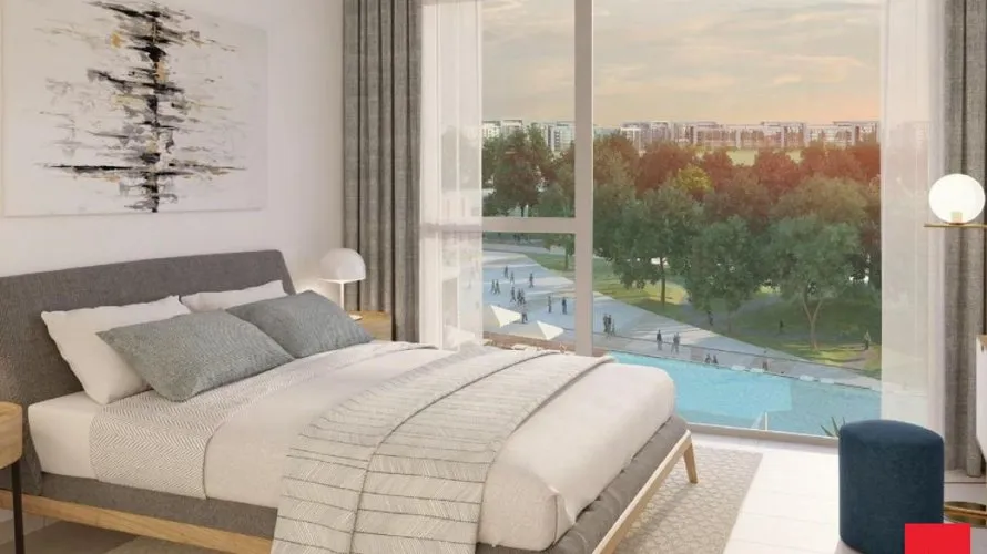 Apartamento de 1 dormitorio en Dubai Hills Estate, UAE No. 1276 № 2
