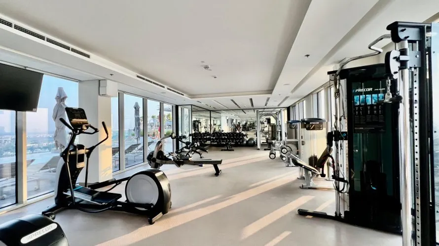 GOLF SUITES en Dubai Hills Estate, UAE No. 17