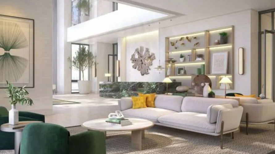 Apartamento de 1 dormitorio en Dubai Hills Estate, UAE No. 1536 № 8