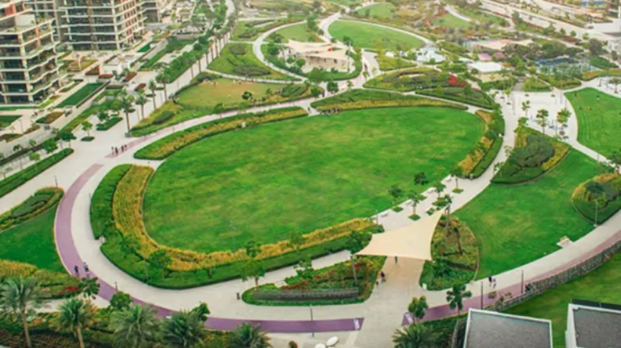 Apartamento de 1 dormitorio en Dubai Hills Estate, UAE No. 1376 № 4