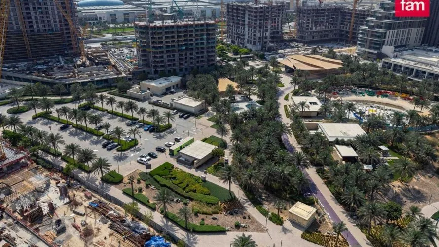 Apartamento de 1 dormitorio en Dubai Hills Estate, UAE No. 1386 № 10