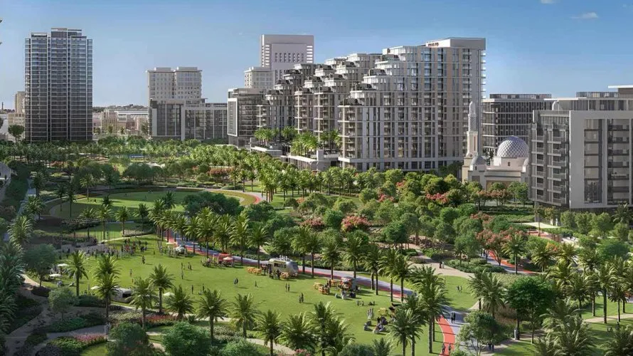 Apartamento de 2 dormitorios en Dubai Hills Estate, UAE No. 1506 № 1