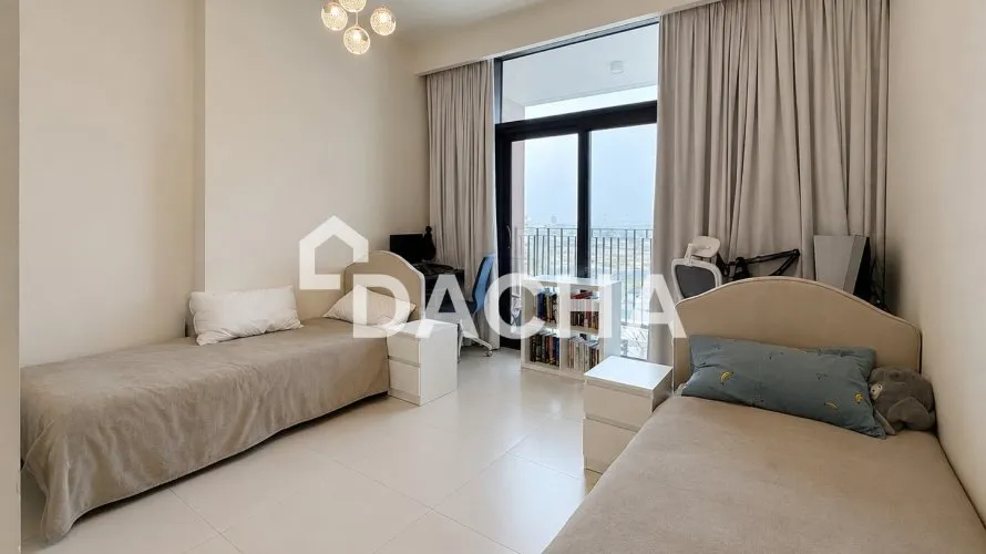 Apartamento de 1 dormitorio en Dubai Hills Estate, UAE No. 1547 № 5