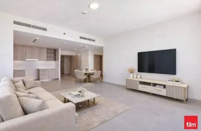 Apartamento de 1 dormitorio en Dubai Hills Estate, UAE No. 1342