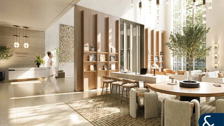 Apartamento de 2 dormitorios en Dubai Hills Estate, UAE No. 1325 № 9
