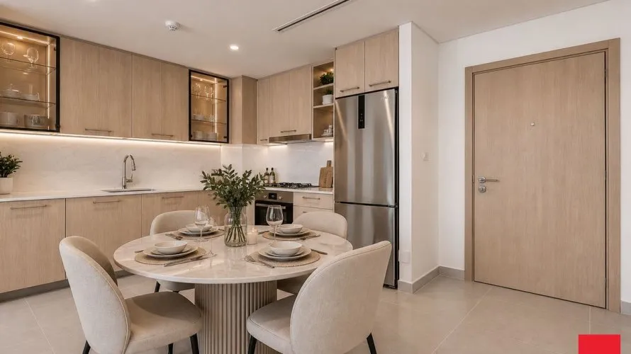 Apartamento de 2 dormitorios en Dubai Hills Estate, UAE No. 1554 № 1