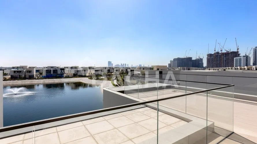 Villa de 5 dormitorios en Dubai Hills Estate, UAE No. 1534 № 1