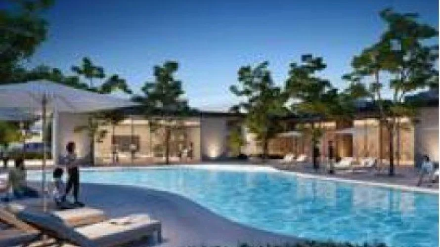 Villa de 4 dormitorios en Dubai Hills Estate, UAE No. 1345 № 1